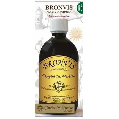giorgini Bronvis miele bio 500ml – immagine 4