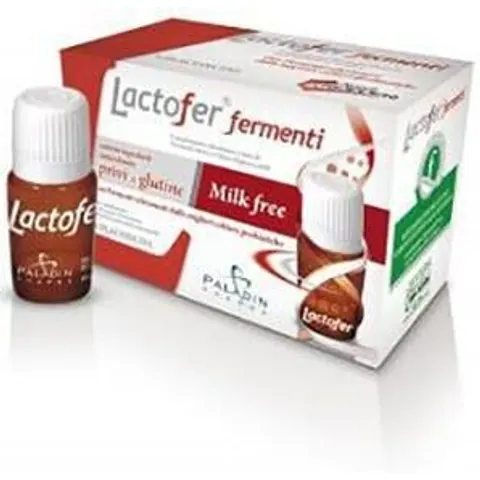Paladin Pharma Lactofer Fermenti 10fl.10ml – immagine 4