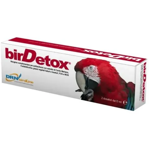 Birdetox 2Sir 15 Ml – immagine 3