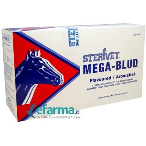 Mega Blud 30 Bustine – immagine 2
