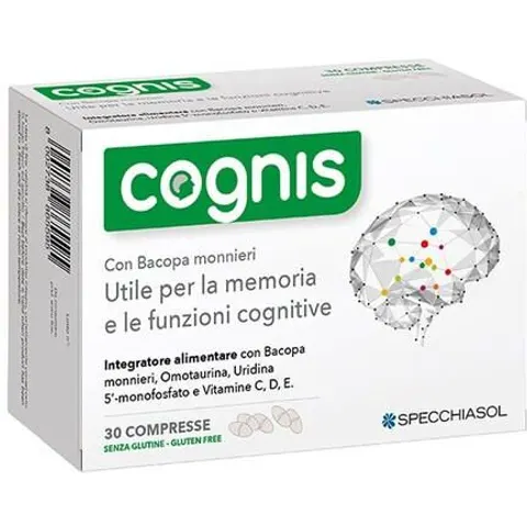 SPECCHIASOL Cognis 30 Compresse – immagine 5