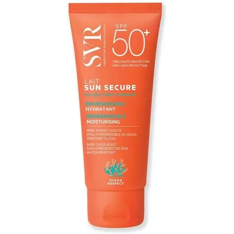 Svr Sun Secure lait SPF50+ 100 ml – immagine 2
