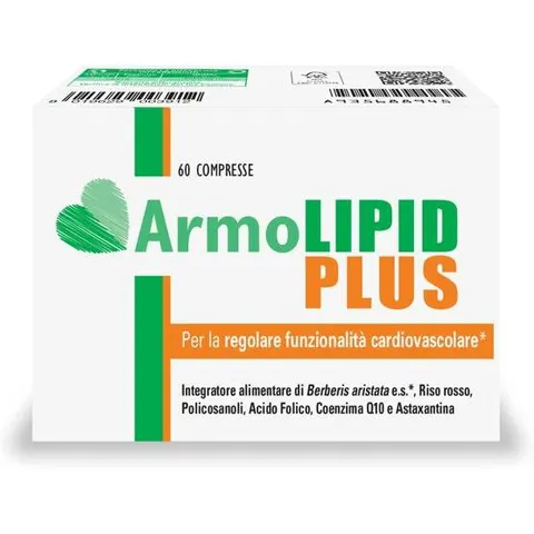 Armolipid Plus 60 Compresse – immagine 5