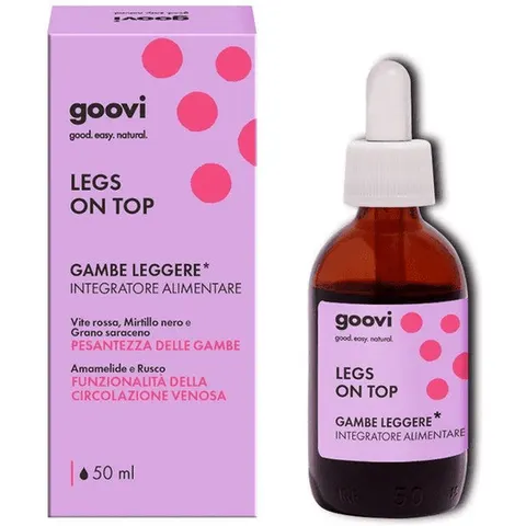 Goovi Legs On Top 50 ml – immagine 5