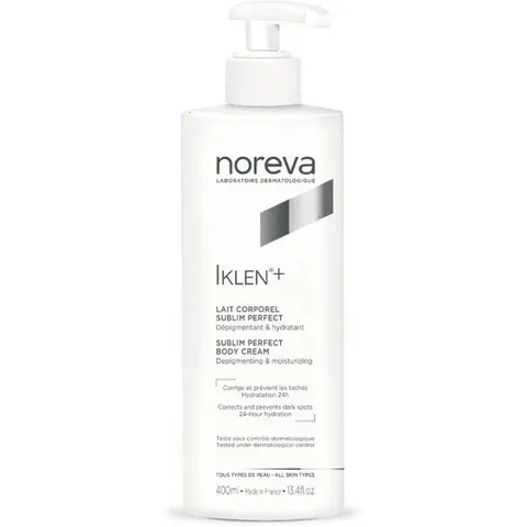 IKLEN Latte Corpo 400ml – immagine 2