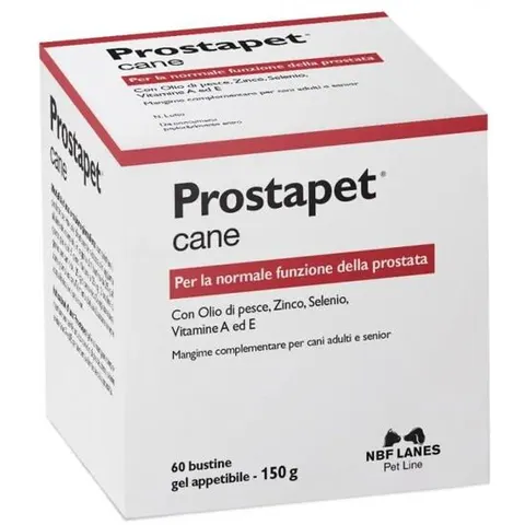 Nbf Lanes Prostapet Cane Gel 6Bust – immagine 3