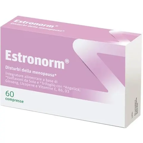 schwabe pharma italia Estronorm 60 compresse – immagine 5