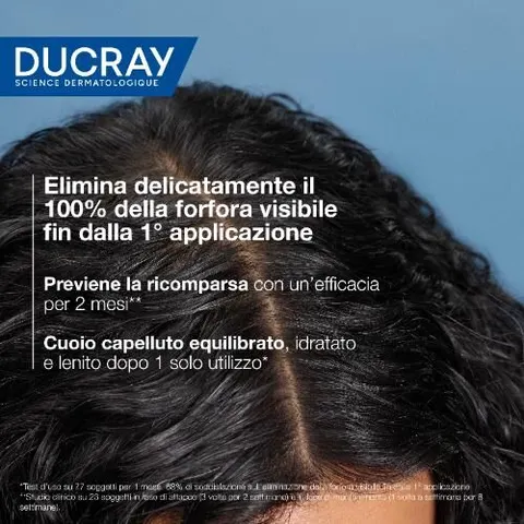 Ducray Kelual Squanorm champú para caspa seca 200 ml – immagine 5