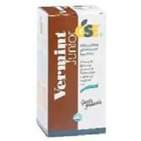 Gse Vermint Junior Sciroppo Integratore 250 ml – immagine 3