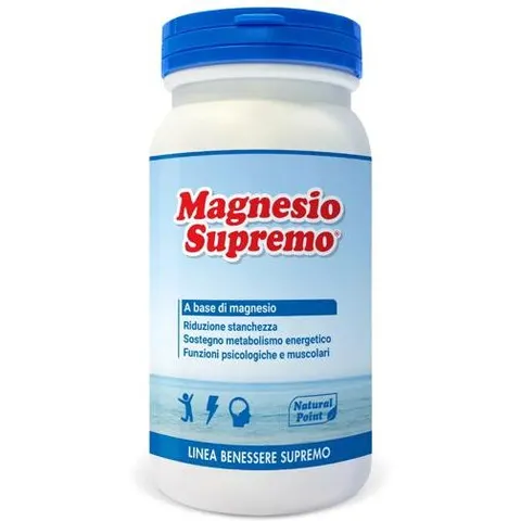 Natural Point Magnesio Supremo 150g – immagine 5