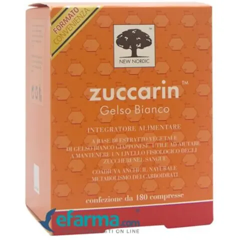 Zuccarin 180 Compresse – immagine 3