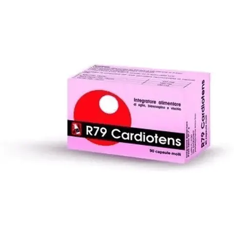 dr.reckeweg Imo R79 Cardiotens 90 Capsule – immagine 5