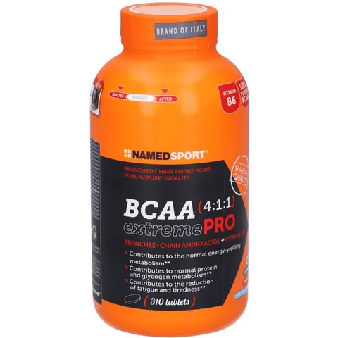 BCAA 4:1:1 310CPR – immagine 3