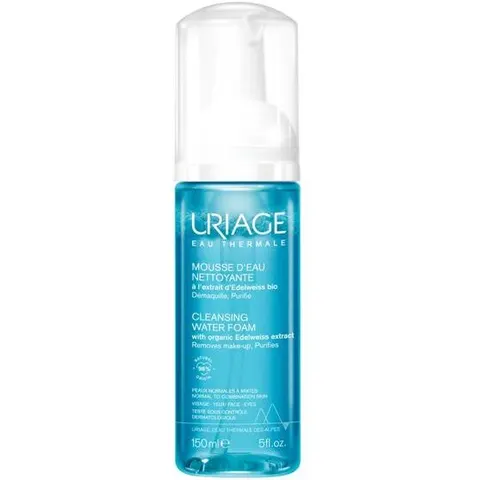 Uriage Mousse D'eau Nettoyante 150 ML – immagine 2