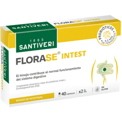 Santiveri Florase Intest 40cps – immagine 4