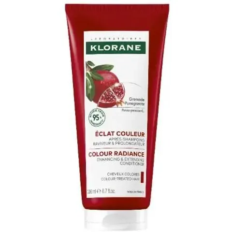Klorane Balsamo Melograno 200 Ml – immagine 2