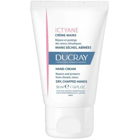 DUCRAY Ictyane Crema Mani 50ml – immagine 5