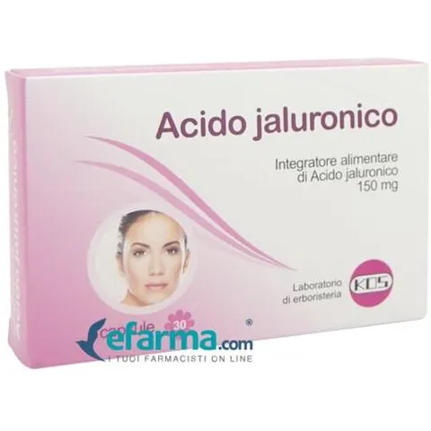 kos Acido Ialuronico 30 Compresse – immagine 5