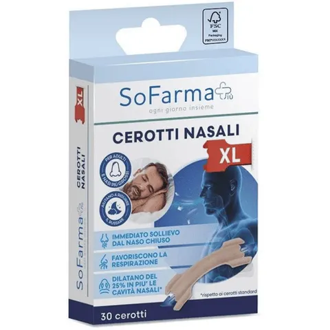 Cerotto Nas XL Sofarmapiù – immagine 3