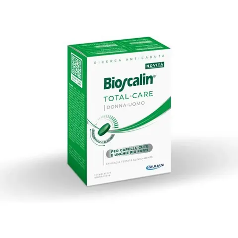 Giuliani Bioscalin Total Care 30 compresse – immagine 4