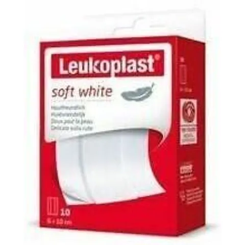 Leukoplast Soft White 100X8Cm – immagine 5