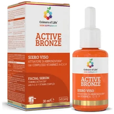 Active Bronze Siero Viso Colou – immagine 3