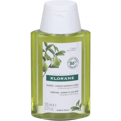 Klorane shampoo al cedro 100 ml – immagine 3