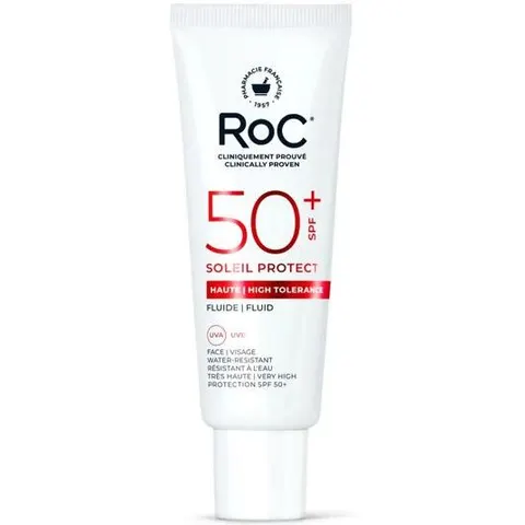 ROC Soleil Protect Haute Fluide Spf 50+ 50 ML – immagine 4