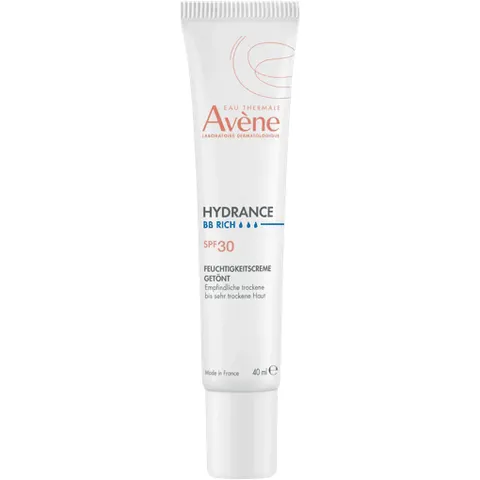 Avene Hydrance BB Crema Ricca SPF30 40 ml – immagine 5