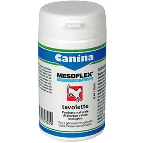 mesoflex Senior Cani 30 Tavolette – immagine 3