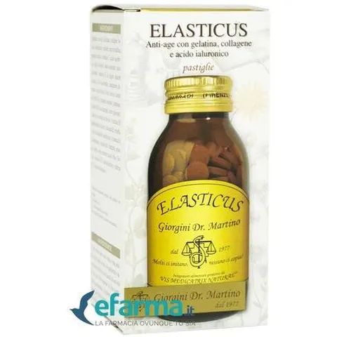 giorgini Elasticus past.90g – immagine 5