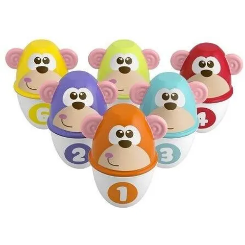 Chicco gioco monkey strike – immagine 4