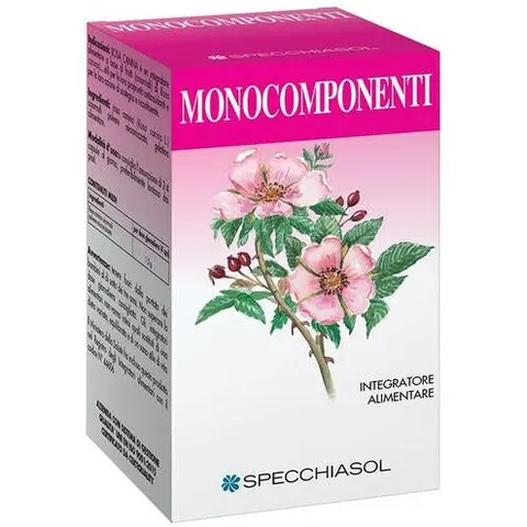 SPECCHIASOL Centella Asiatica 80 Capsule – immagine 5