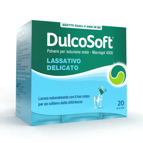 Dulco soft 20 Bustine – immagine 5