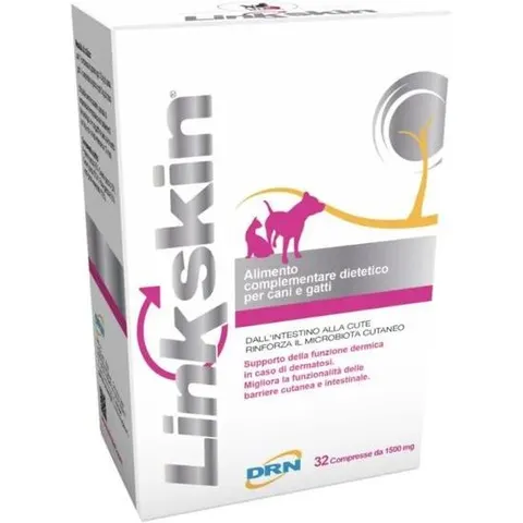drn srl Linkskin 32 Compresse – immagine 4