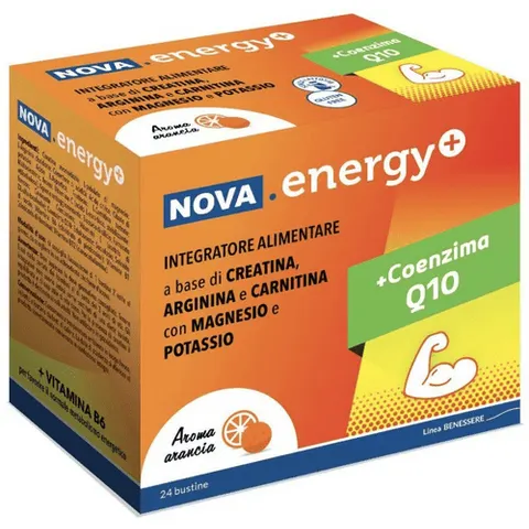 Nova Argentia Nova Energy+ 24 Bustine – immagine 5