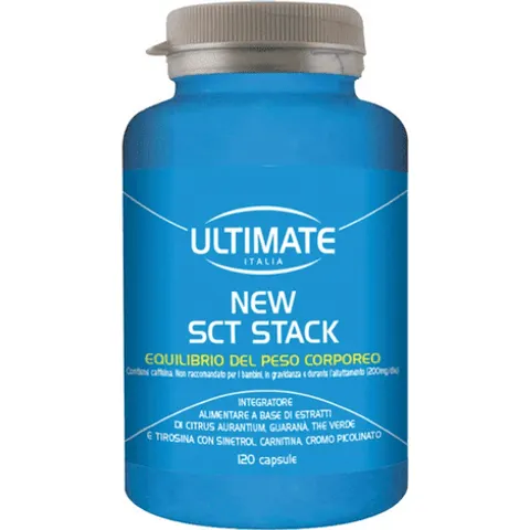 ULTIMATE ITALIA Sct Stack 120 Capsule – immagine 4