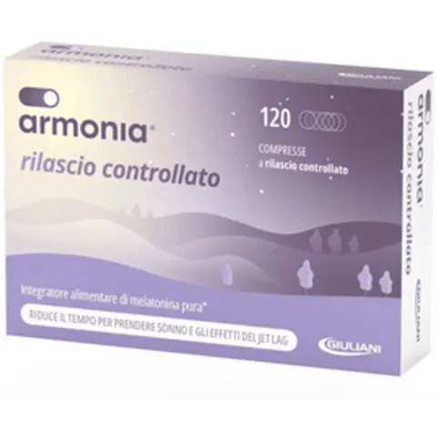 Armonia Retard 1 mg 120 Compresse – immagine 4