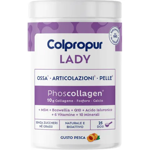 colpropur lady 340 g – immagine 2