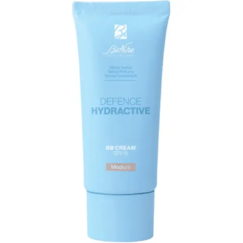 Bionike Hydractive bb cream medium 40 ml – immagine 3