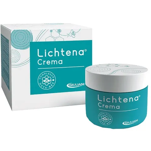Lichtena Crema Con complesso Octa-Bee 50 ml – immagine 2