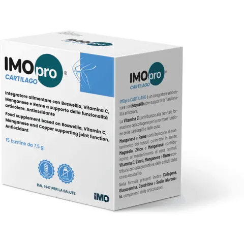 Imo Pro Cartilago 15 Bustine – immagine 4