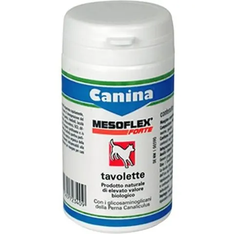 Mesoflex Forte 60 Tavolette – immagine 2