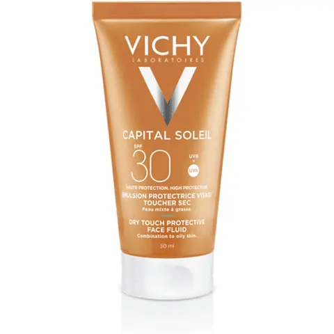 Vichy cs Crema viso dry touch 30 – immagine 3