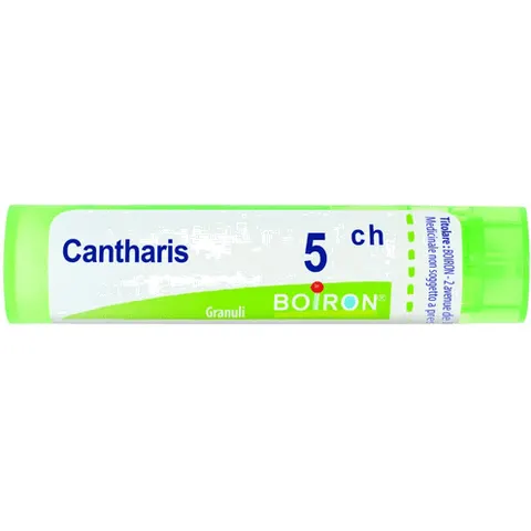 boiron Cantharis gr 5ch bo – immagine 3