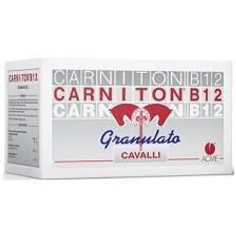 Carniton B 12 Granulato 20 Bustine – immagine 2