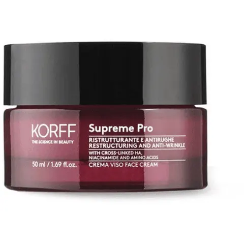 Korff Supreme Pro Crema Viso 50 ML – immagine 3