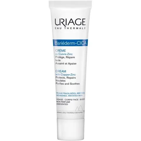 Uriage Bariéderm crema cica 40 ml – immagine 3