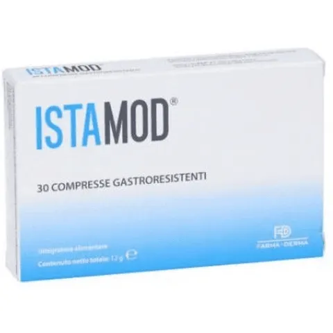 Istamod 30 Compresse – immagine 4