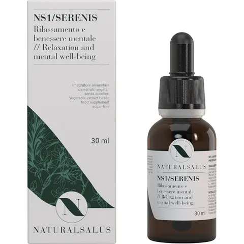 Naturalsalus Ns1 Serenis 30ml – immagine 2